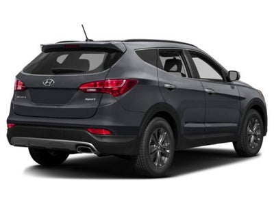 2015 Hyundai Santa Fe Sport 2.4