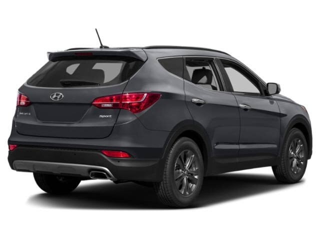 2015 Hyundai Santa Fe Sport 2.4