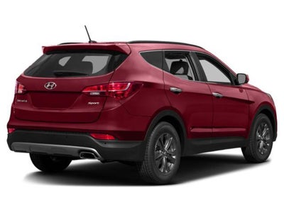 2015 Hyundai Santa Fe Sport 2.4