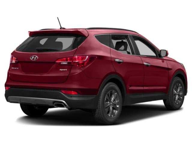 2015 Hyundai Santa Fe Sport 2.4