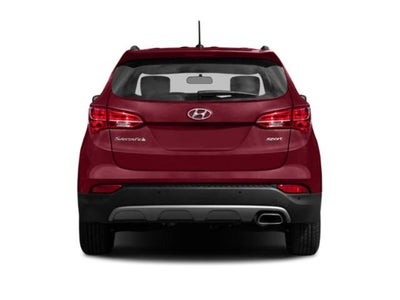 2015 Hyundai Santa Fe Sport 2.4