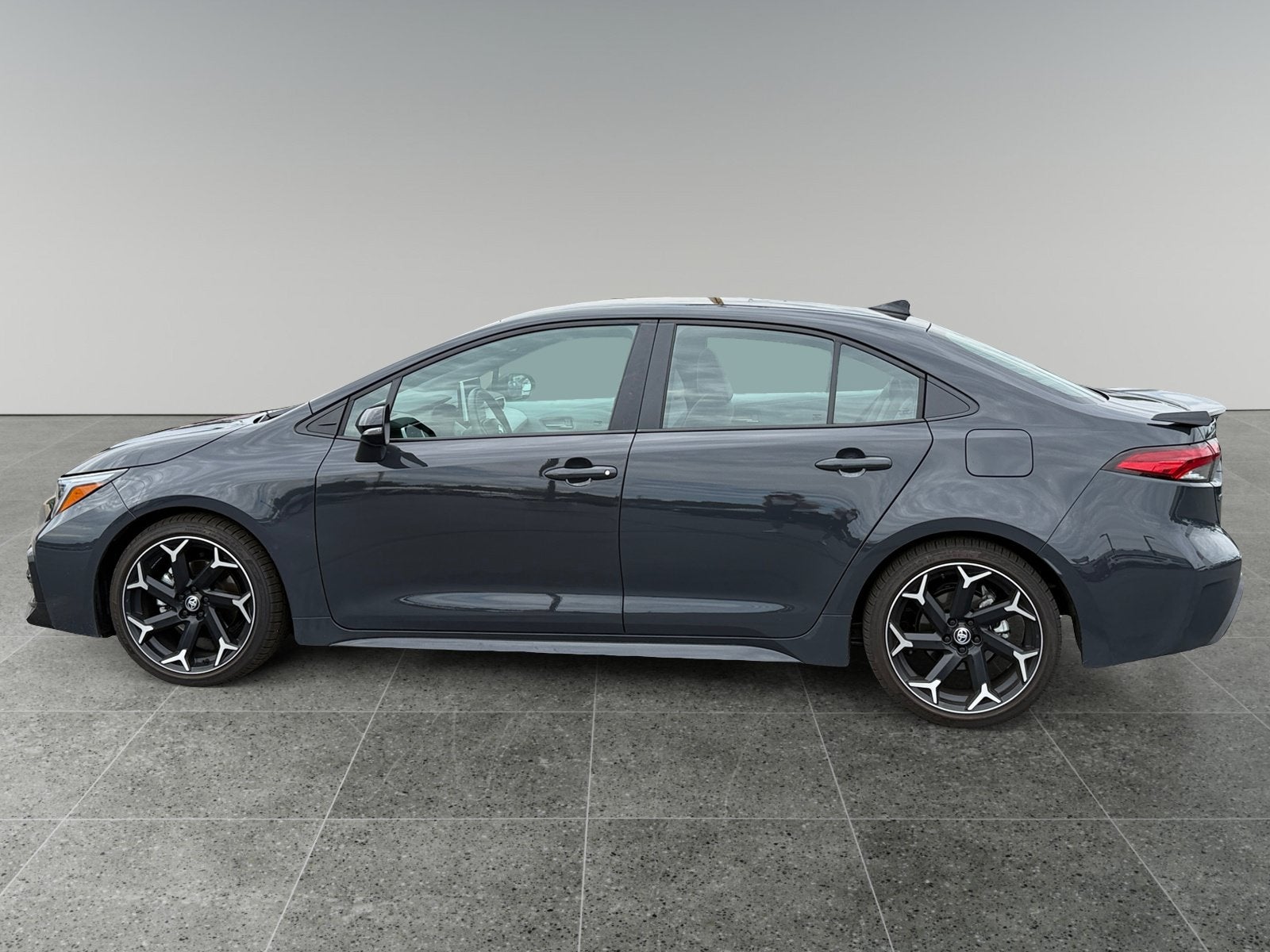 2025 Toyota Corolla FX