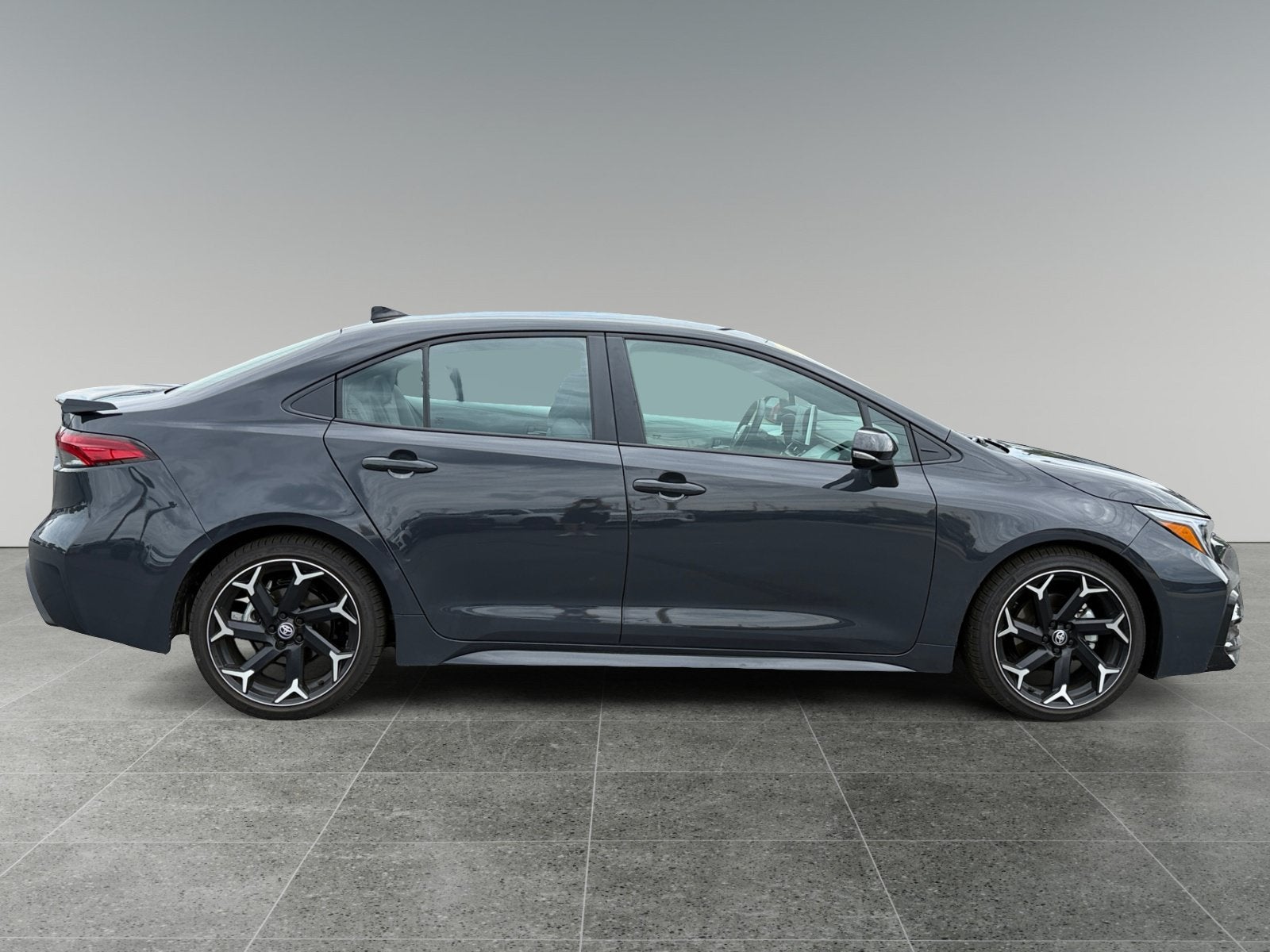 2025 Toyota Corolla FX