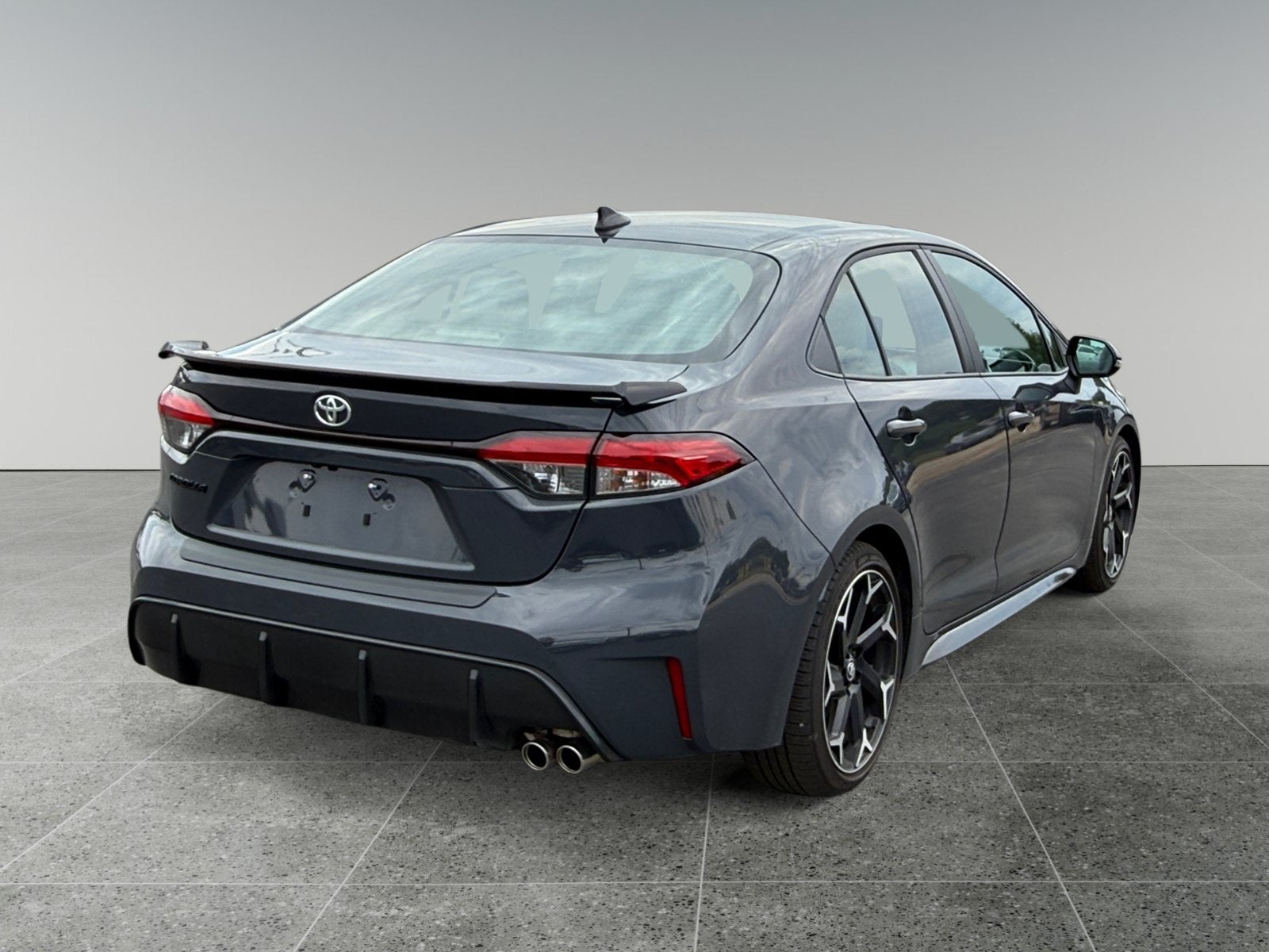 2025 Toyota Corolla FX
