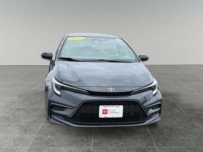 2025 Toyota Corolla FX