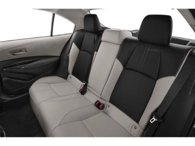 2022 Toyota Corolla XLE