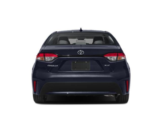 2022 Toyota Corolla XLE
