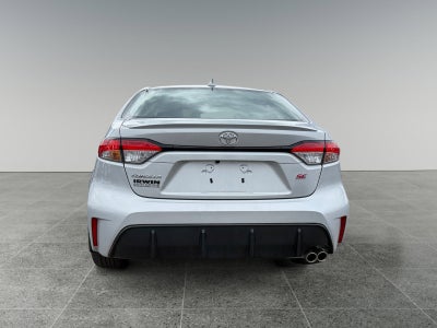 2023 Toyota Corolla SE