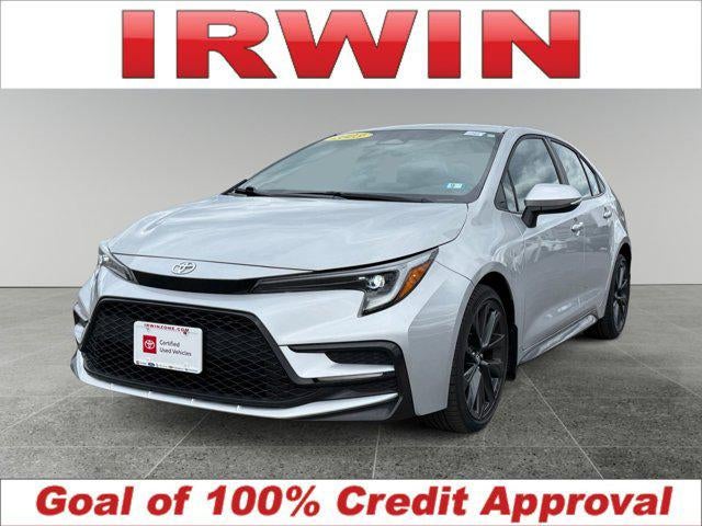 2023 Toyota Corolla SE