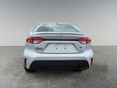 2023 Toyota Corolla SE