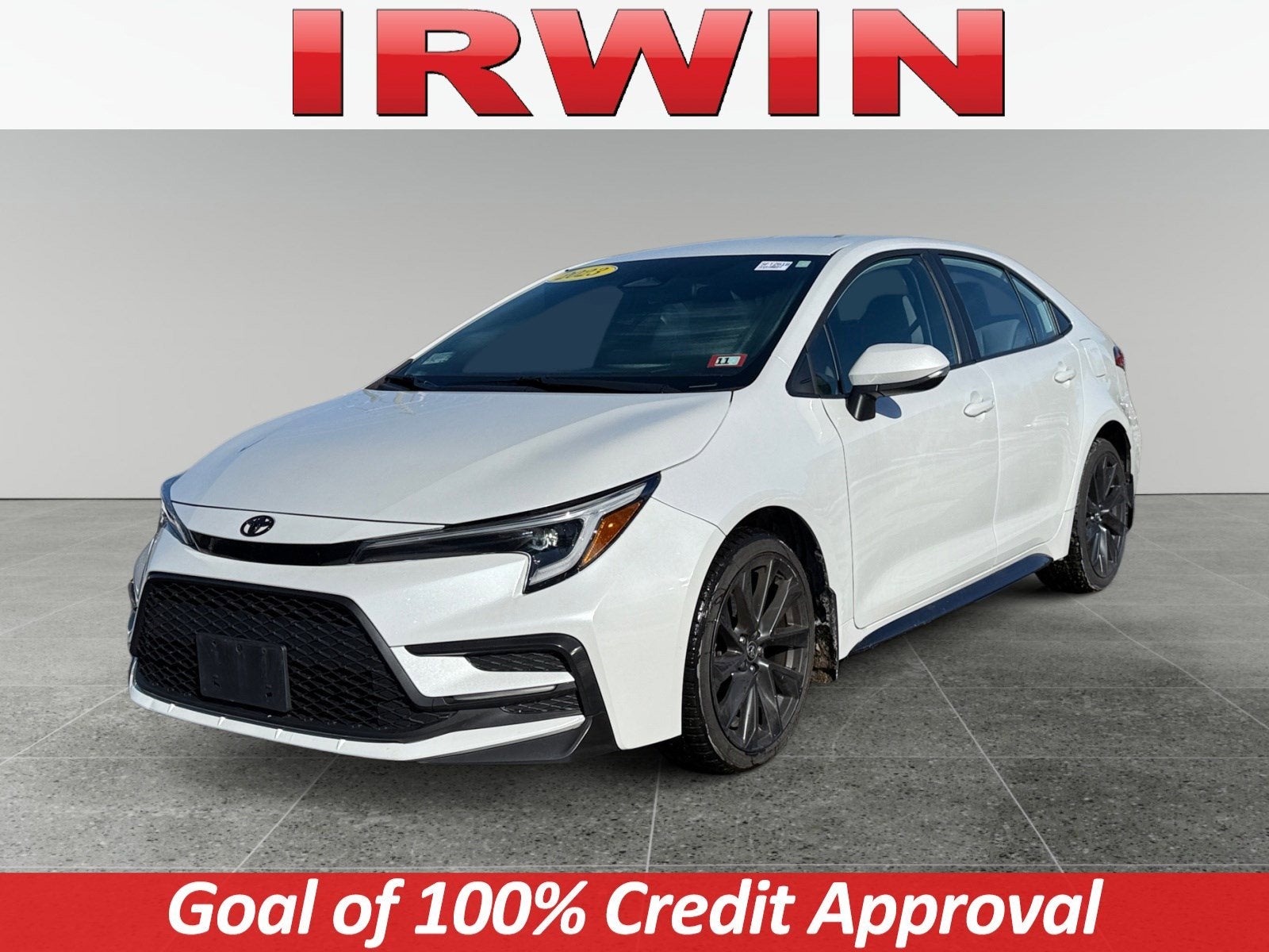 2023 Toyota Corolla SE