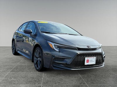 2026 Toyota Corolla XSE
