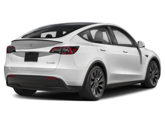 Used 2021 Tesla Model Y Long Range with VIN 5YJYGDEE0MF141104 for sale in Laconia, NH