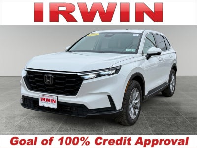 2025 Honda CR-V EX-L