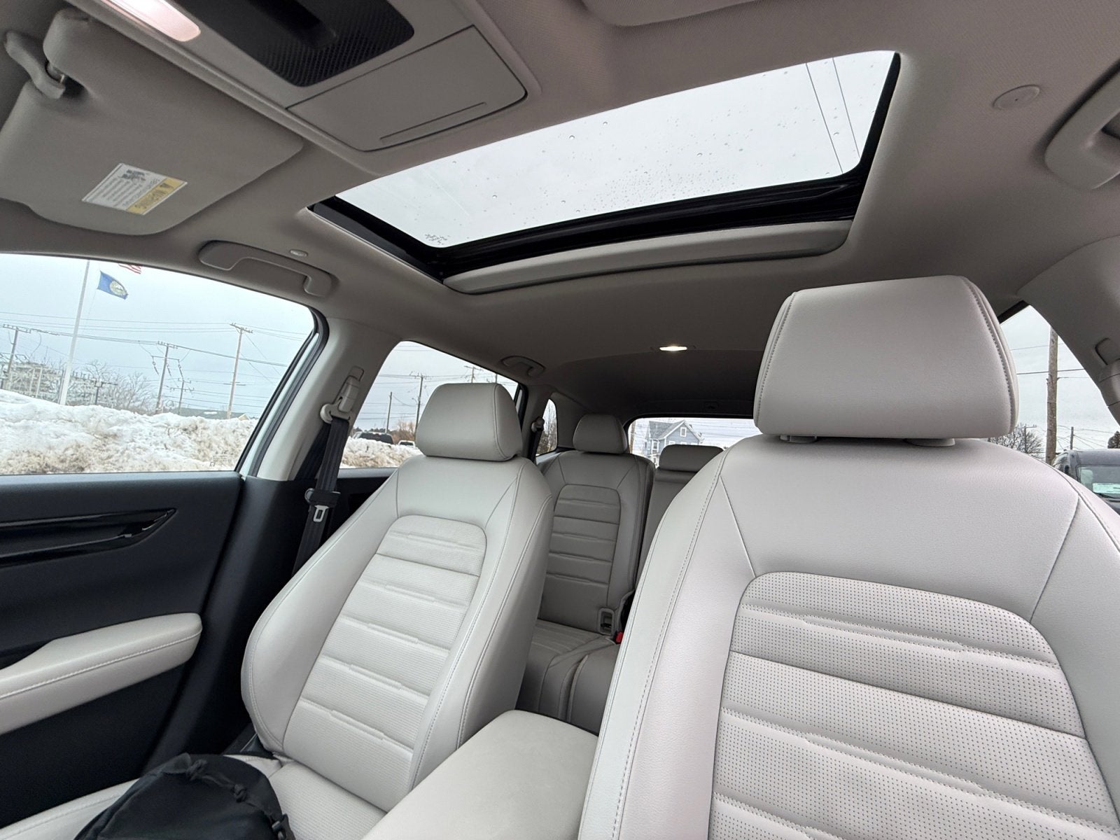 2025 Honda CR-V EX-L