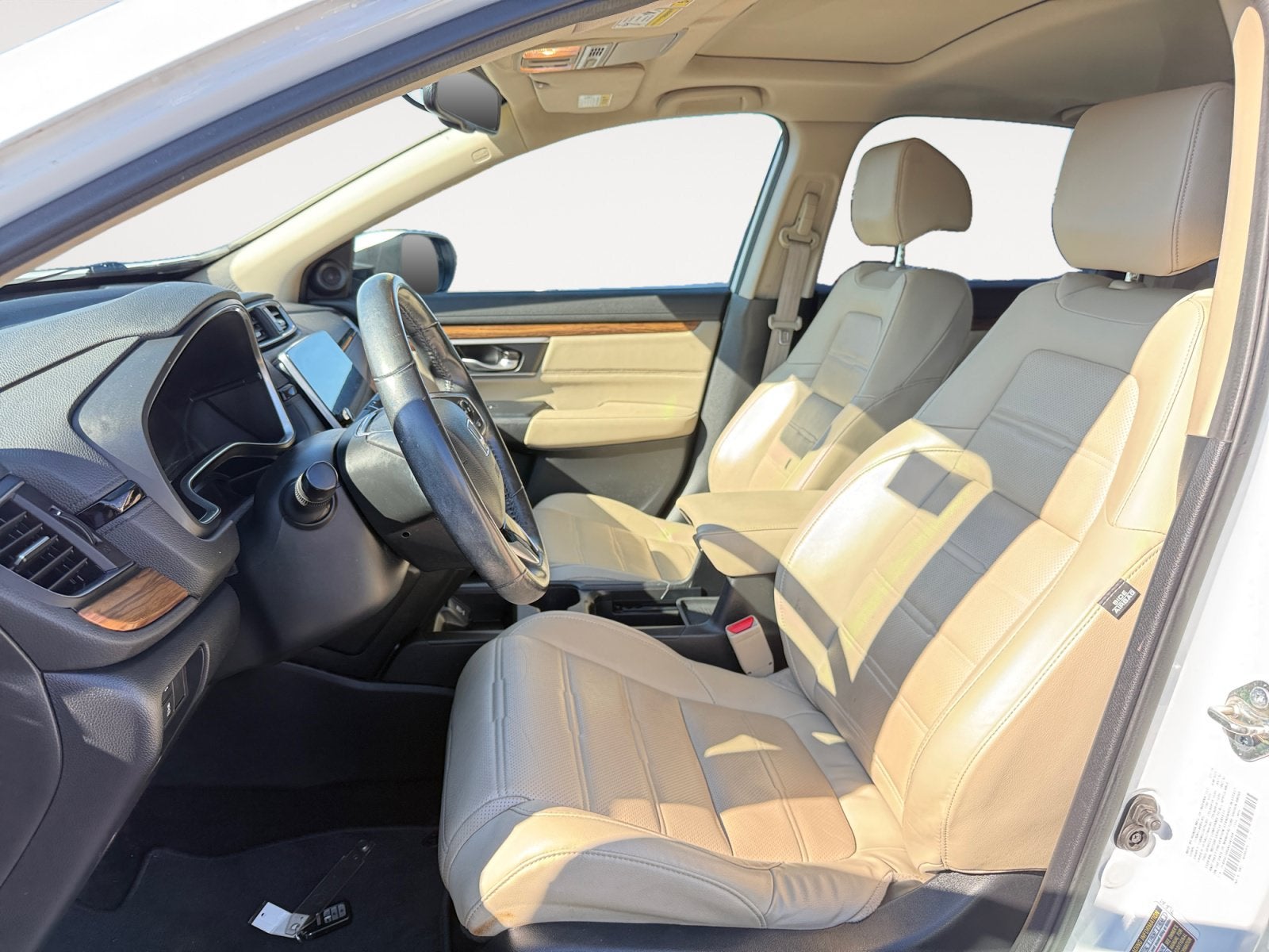2019 Honda CR-V EX-L