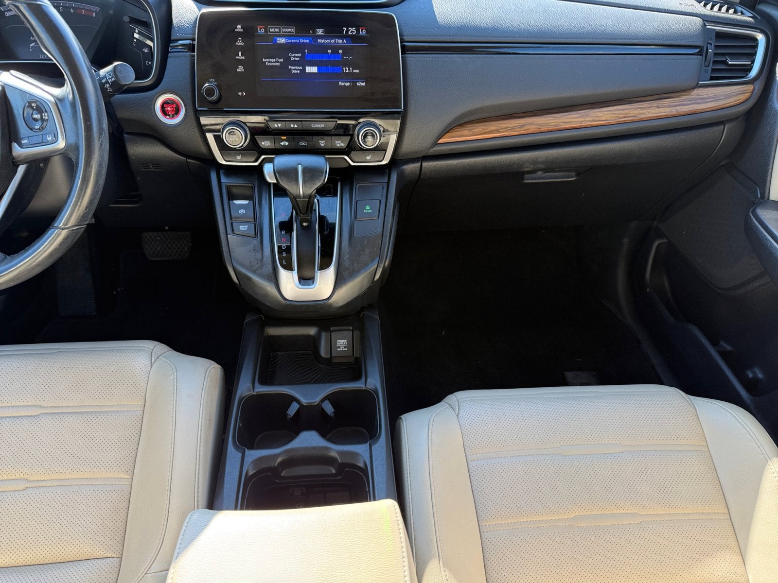 2019 Honda CR-V EX-L