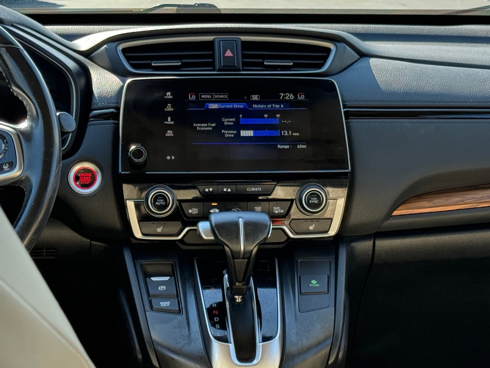 2019 Honda CR-V EX-L
