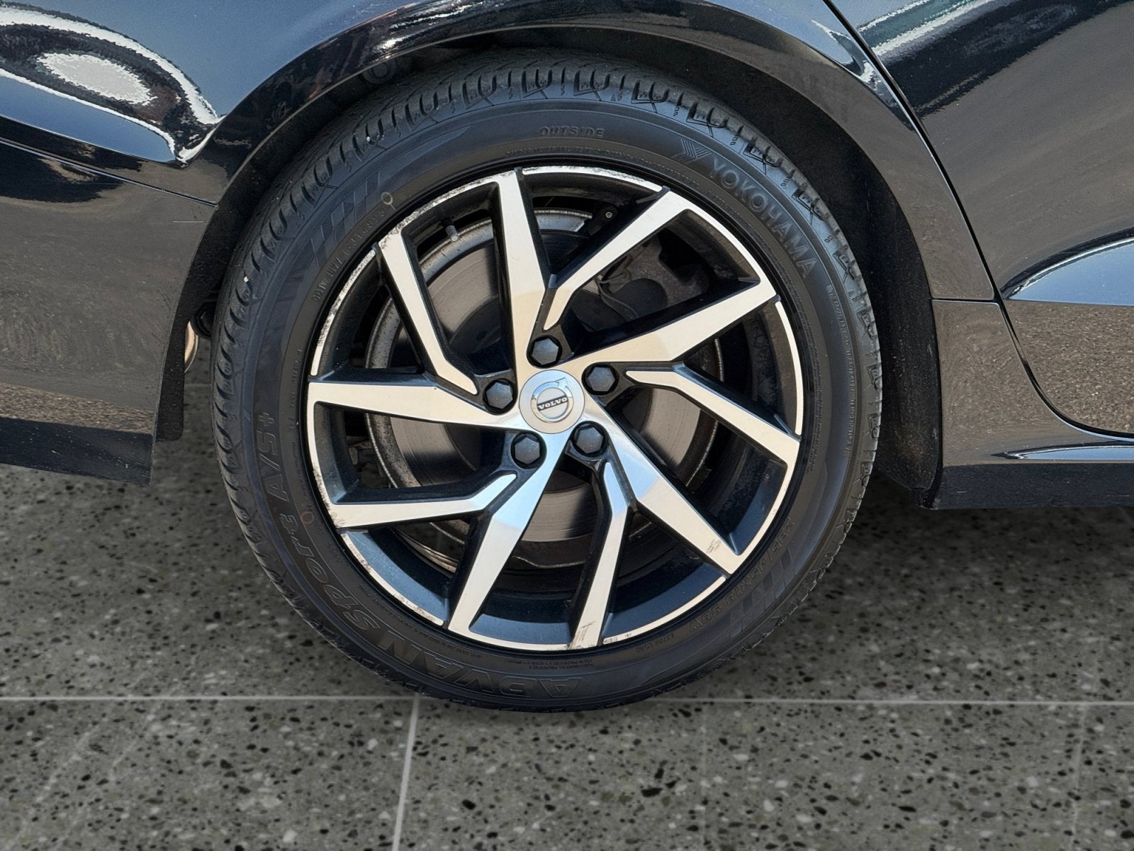 2020 Volvo S60 Momentum