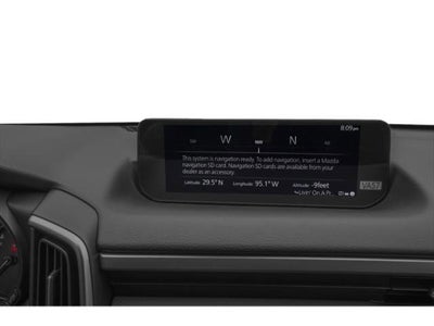 2025 Mazda Mazda CX-50 Hybrid Preferred Package