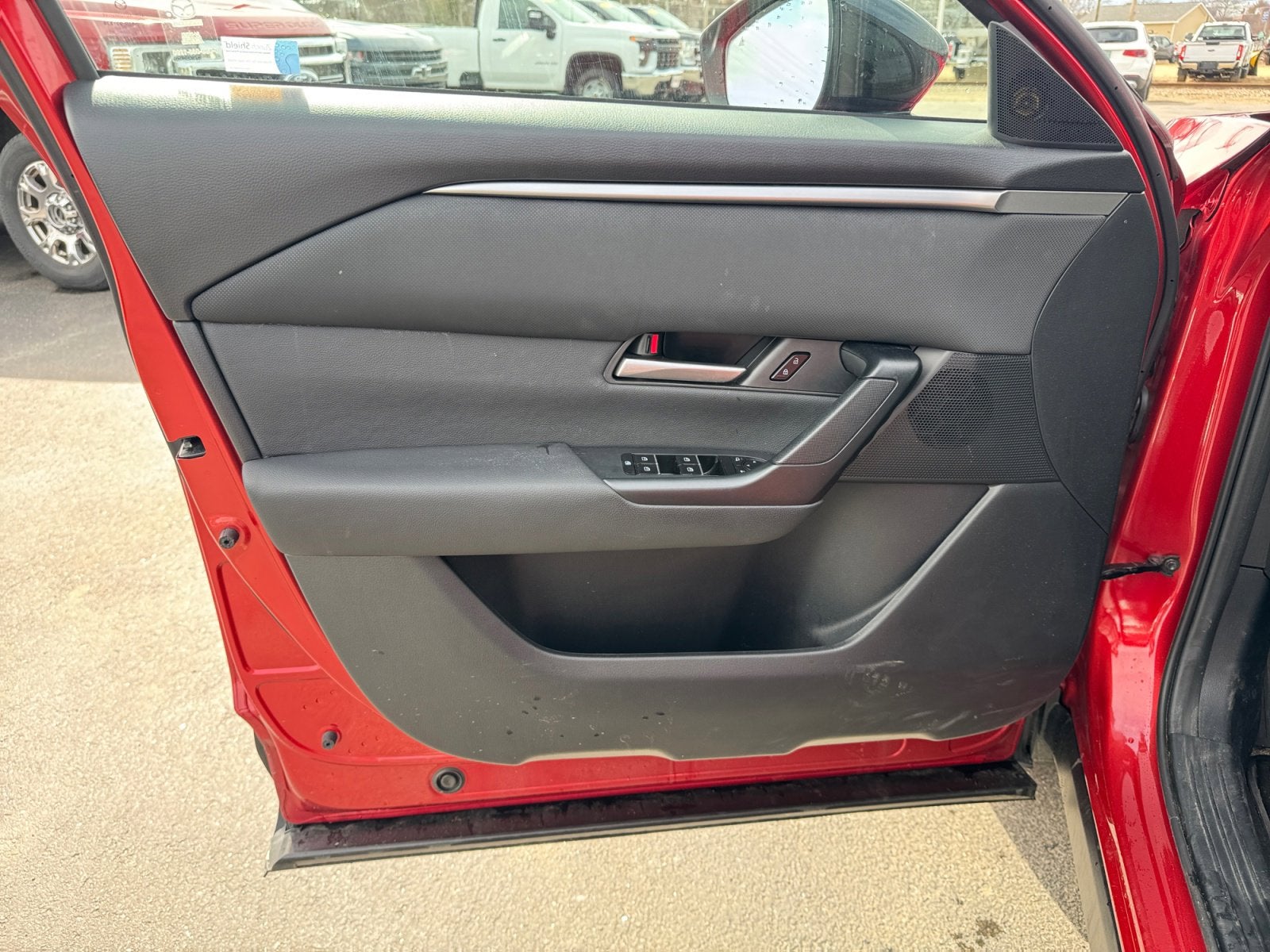 2025 Mazda Mazda CX-50 Hybrid Preferred Package