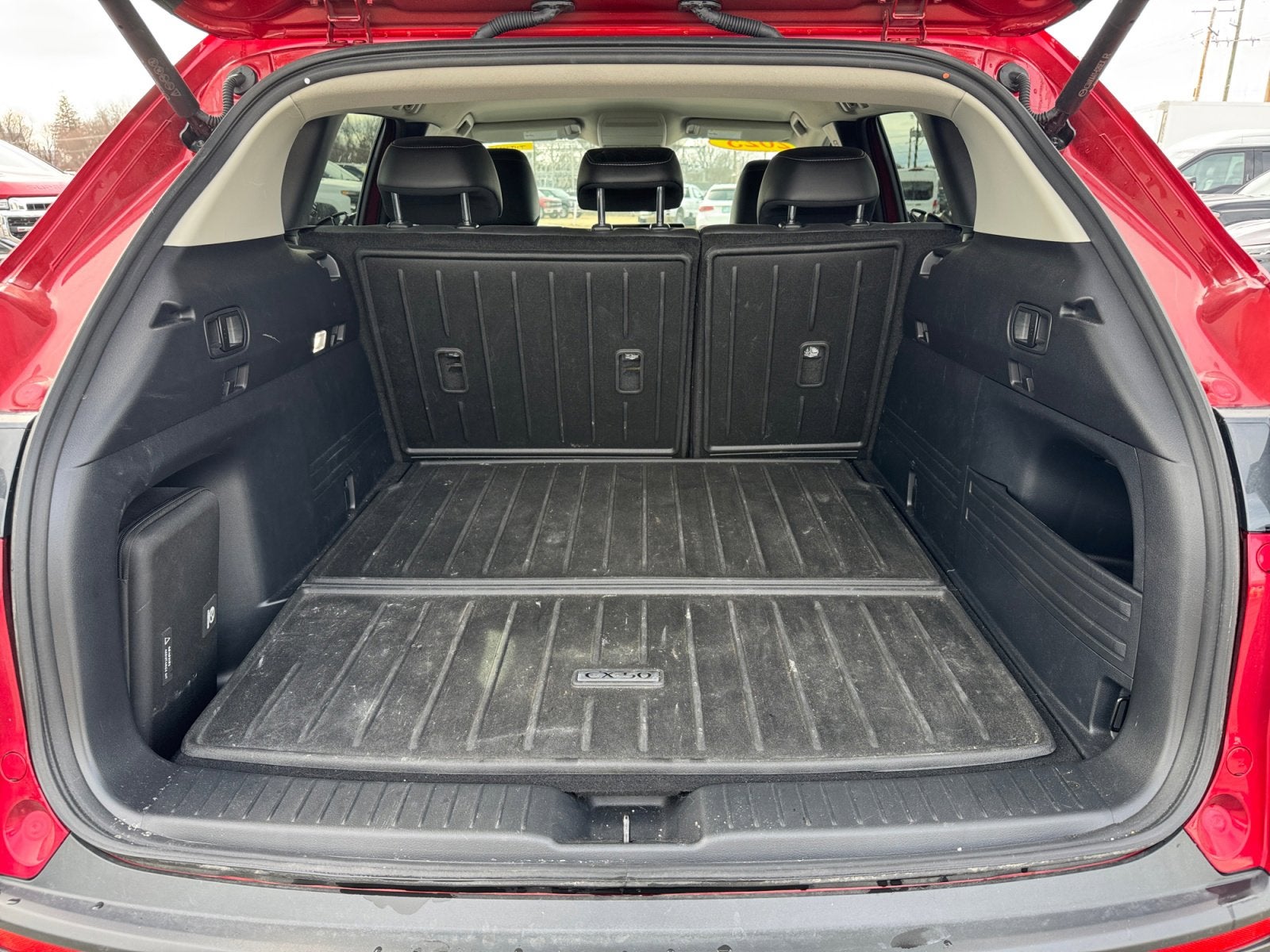 2025 Mazda Mazda CX-50 Hybrid Preferred Package