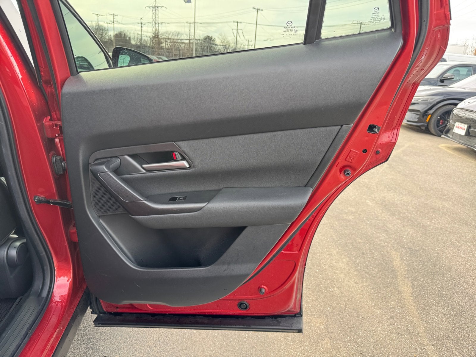 2025 Mazda Mazda CX-50 Hybrid Preferred Package