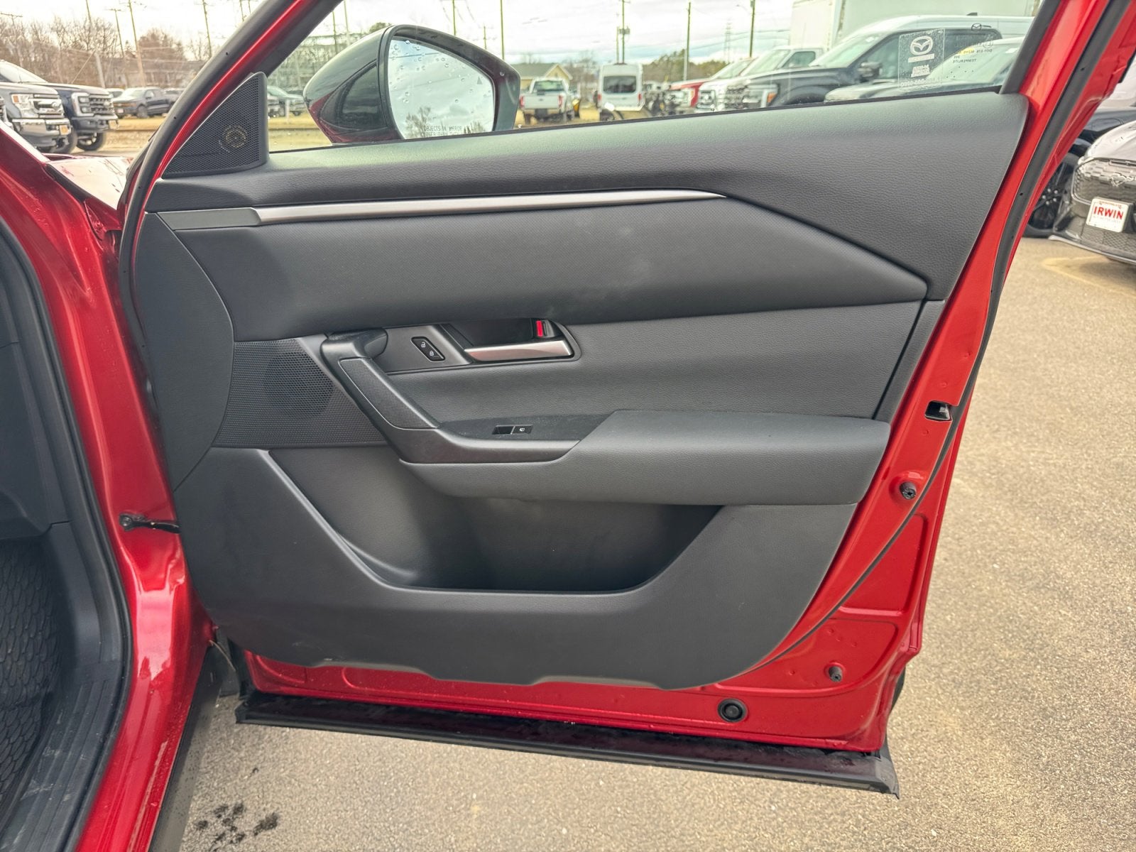 2025 Mazda Mazda CX-50 Hybrid Preferred Package