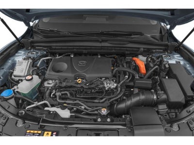 2025 Mazda Mazda CX-50 Hybrid Preferred Package