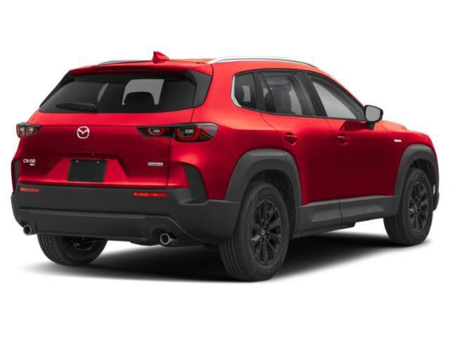 2025 Mazda Mazda CX-50 Hybrid Preferred Package