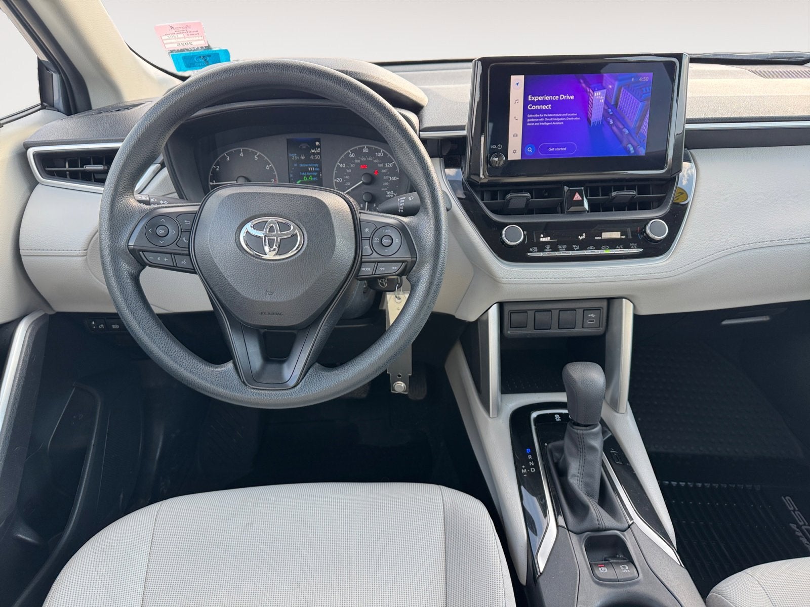 2023 Toyota Corolla Cross L