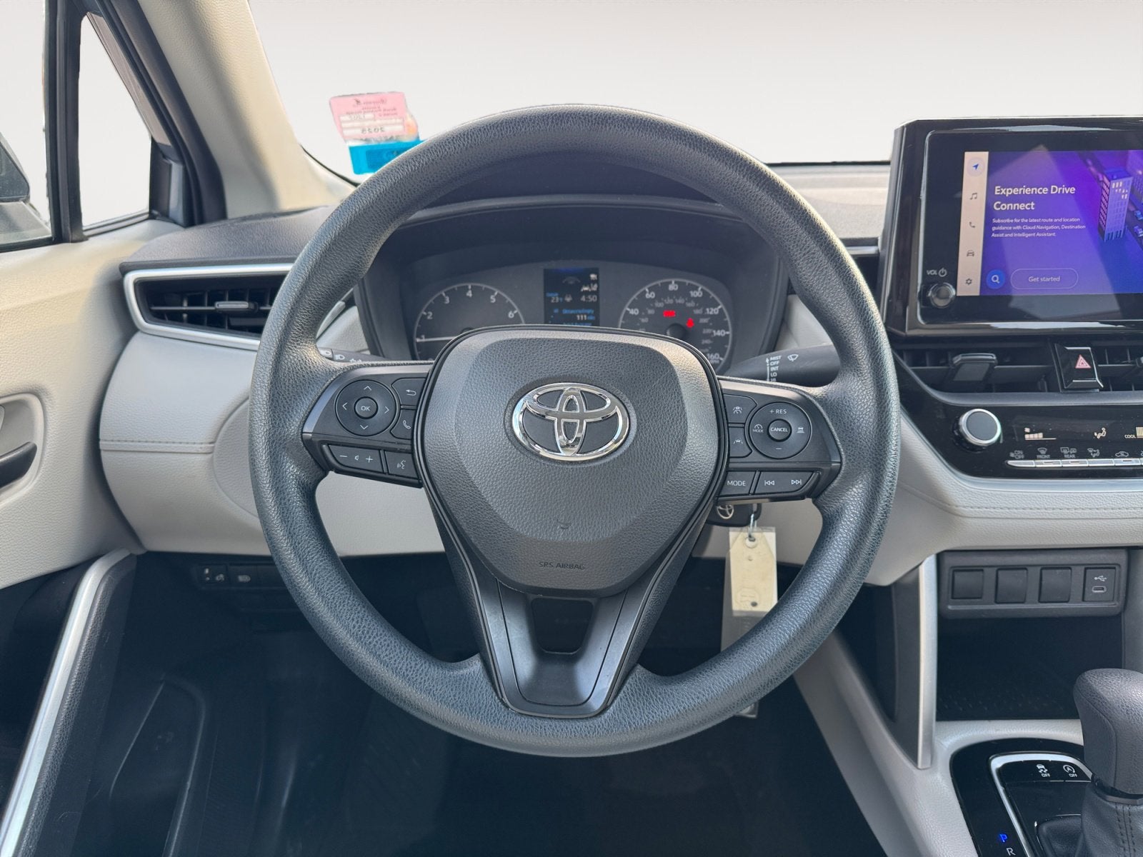 2023 Toyota Corolla Cross L