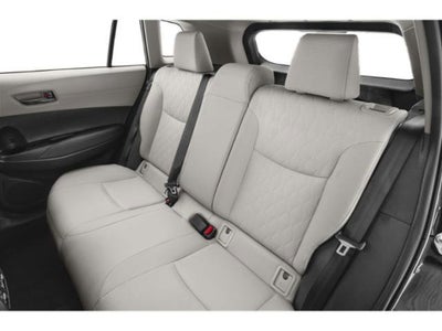 2024 Toyota Corolla Cross L