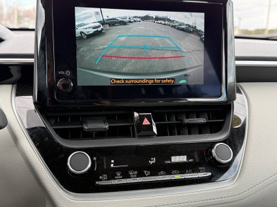 2024 Toyota Corolla Cross L