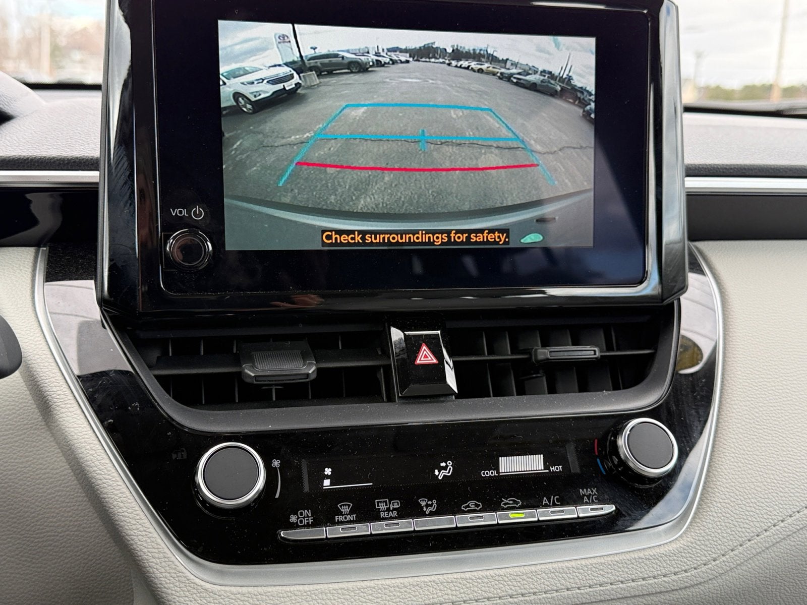 2024 Toyota Corolla Cross L