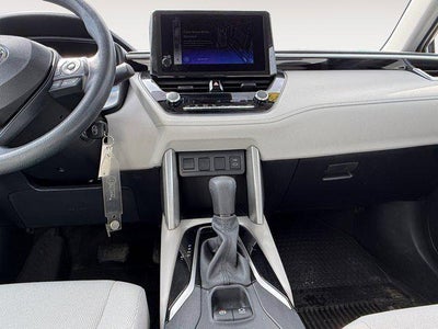 2024 Toyota Corolla Cross L