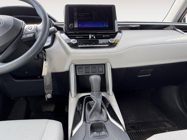 2024 Toyota Corolla Cross L