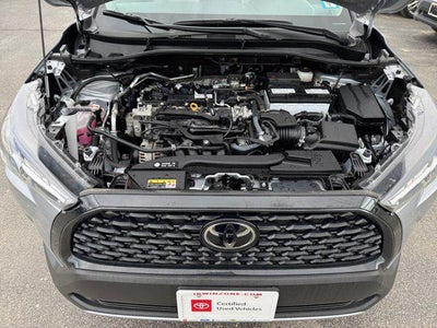 2024 Toyota Corolla Cross L