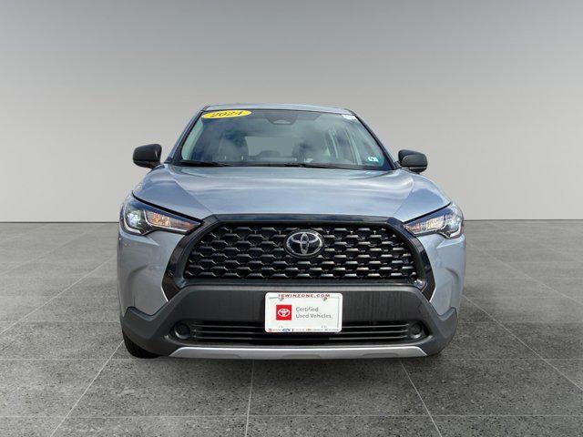 2024 Toyota Corolla Cross L