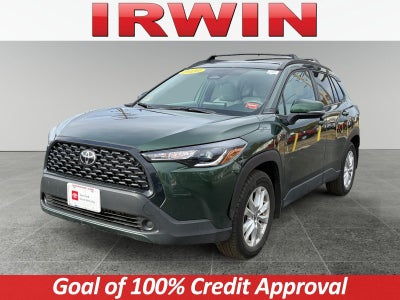 2024 Toyota Corolla Cross LE