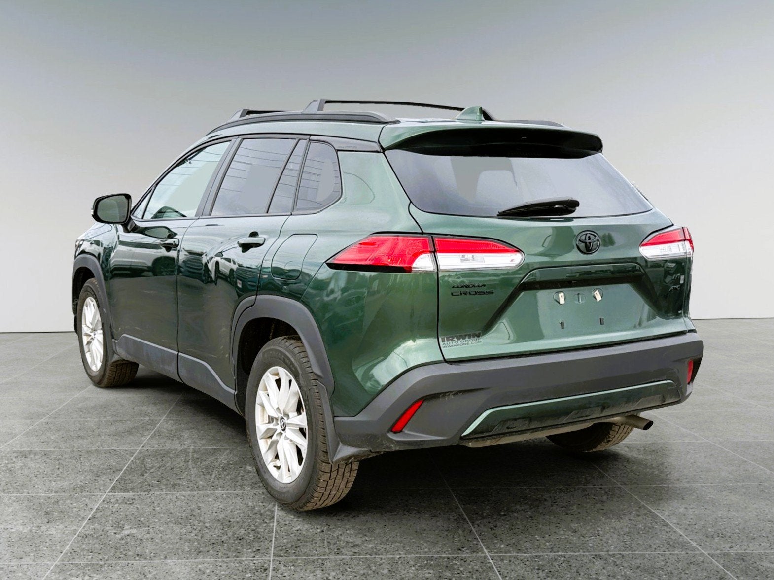 2024 Toyota Corolla Cross LE