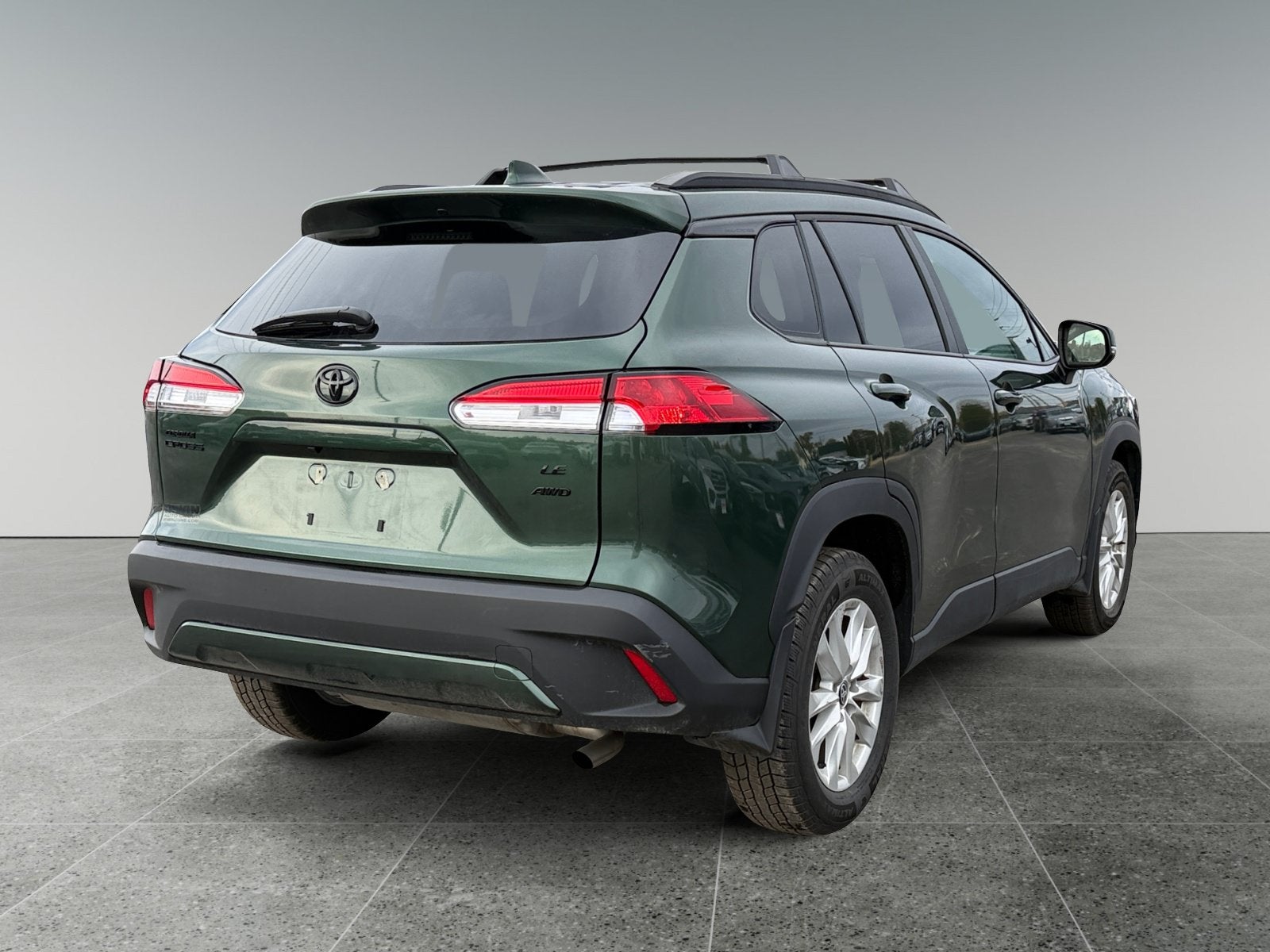 2024 Toyota Corolla Cross LE