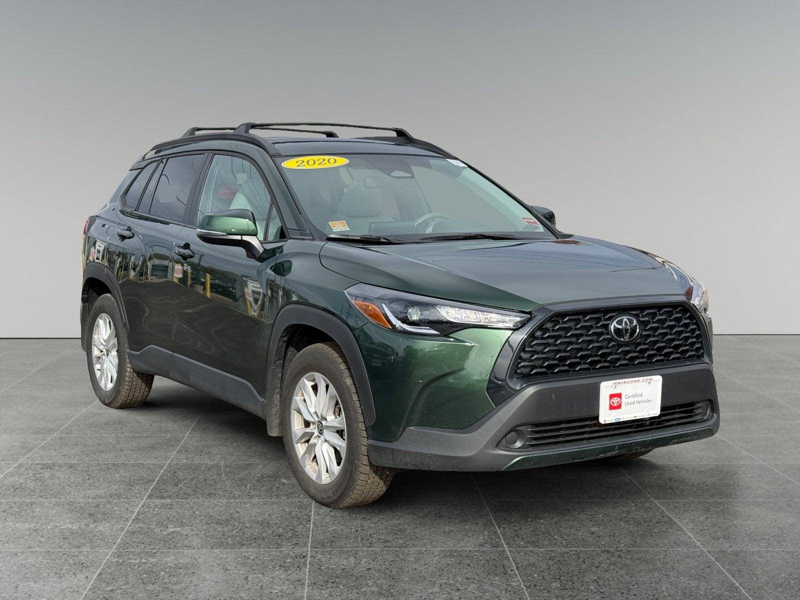 2024 Toyota Corolla Cross LE