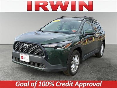 2024 Toyota Corolla Cross LE