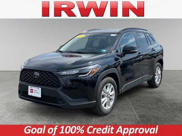 2023 Toyota Corolla Cross LE
