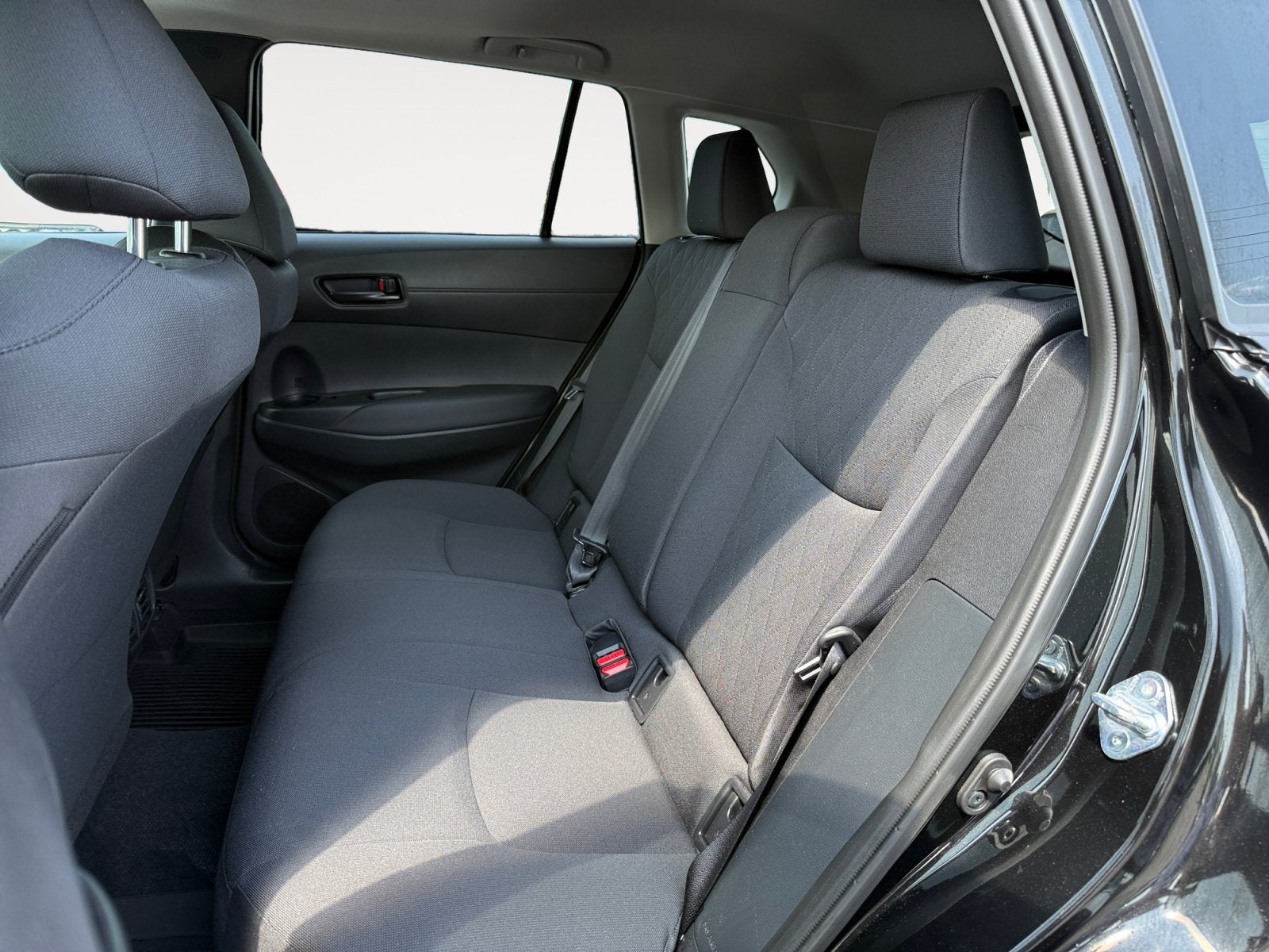 2025 Toyota Corolla Cross LE