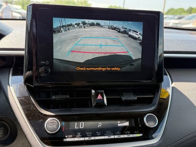 2025 Toyota Corolla Cross LE