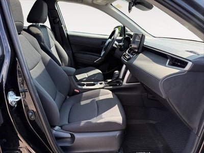 2025 Toyota Corolla Cross LE