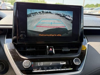 2025 Toyota Corolla Cross LE