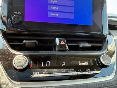 2025 Toyota Corolla Cross LE